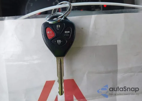 2010 Toyota Corolla Le z USA, uszkodzony, nr VIN JTDBU4EE1AJ077304